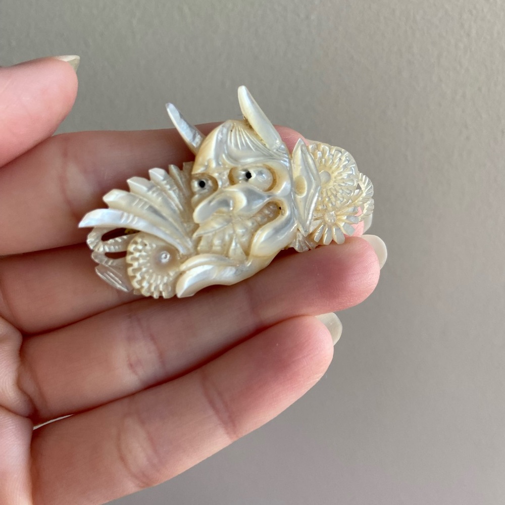 Antique brooch - Picture 3 of 3